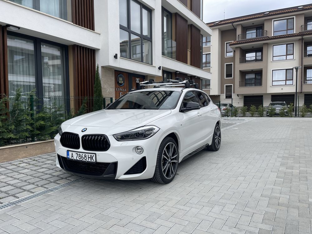 BMW X2 xDrive 20d AT 4x4