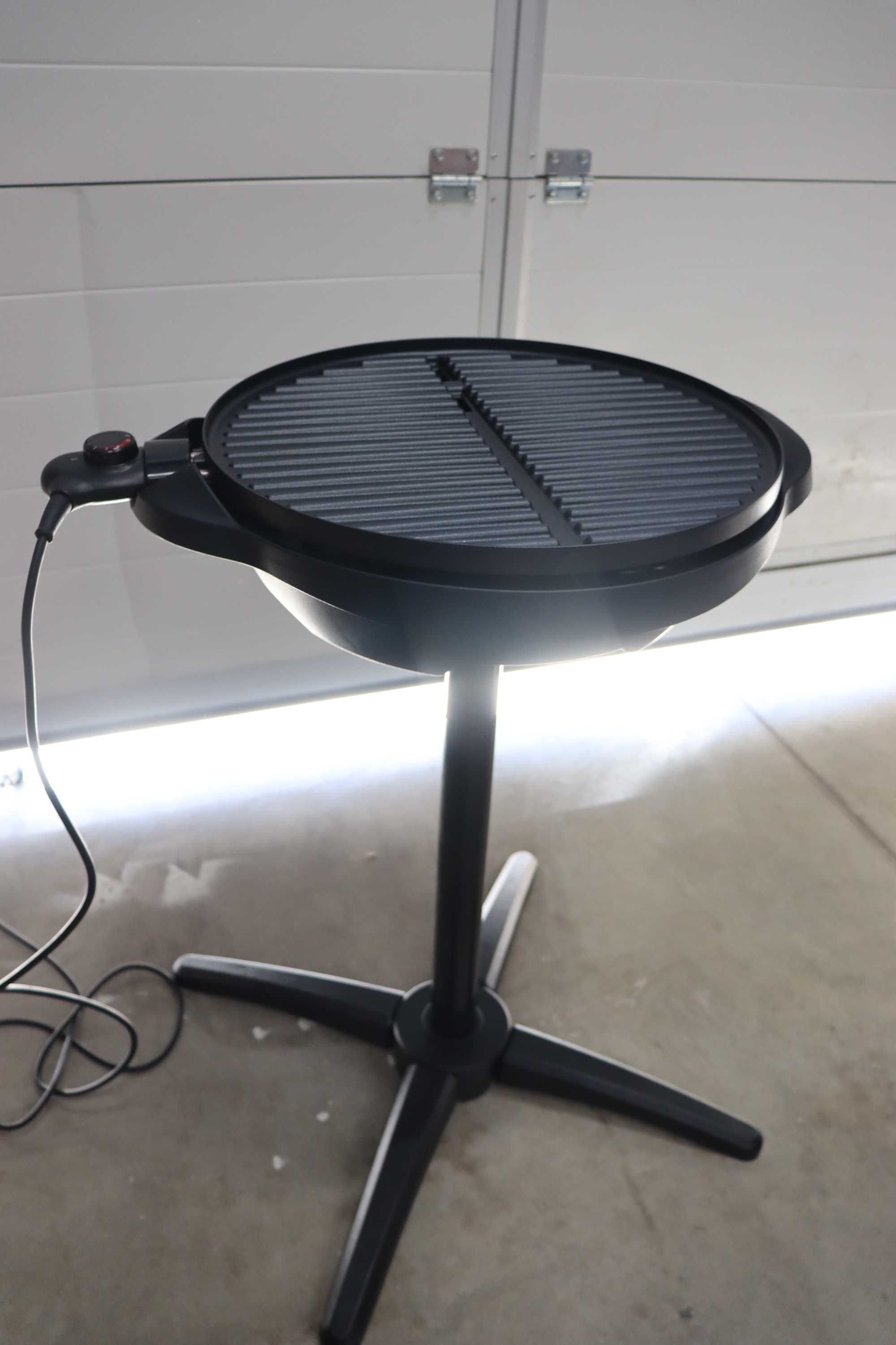 George Foreman Грил за вътрешна и външна употреба, барбекю 2400W