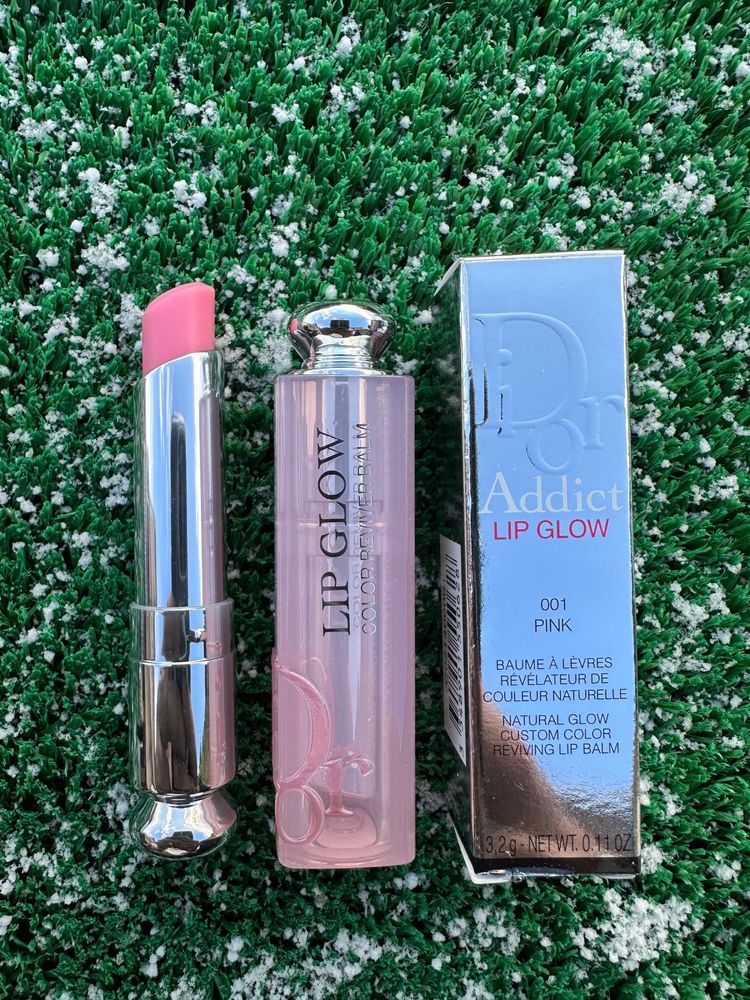 Dior червило travel set
