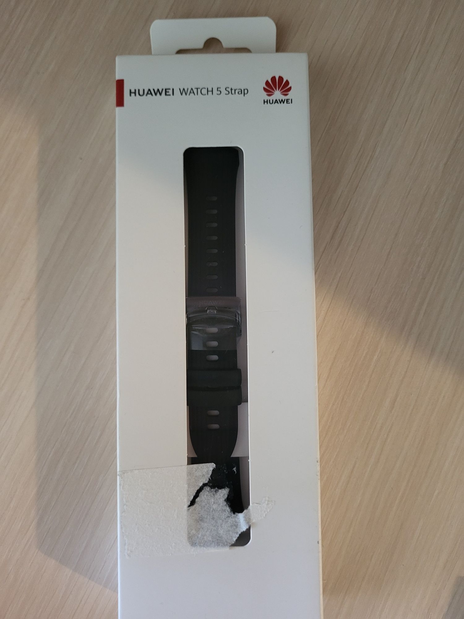 Huawei watch 5 LTE black