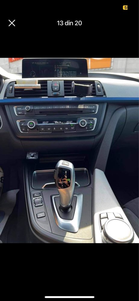 Bmw 320 Gt xdrive 2016