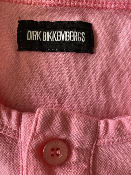 Мъжка тениска Dirk Bikkembergs