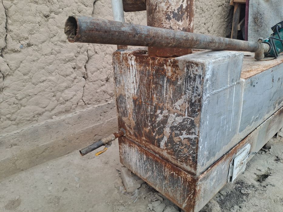 Катёл сатылады жақсы жағдайда