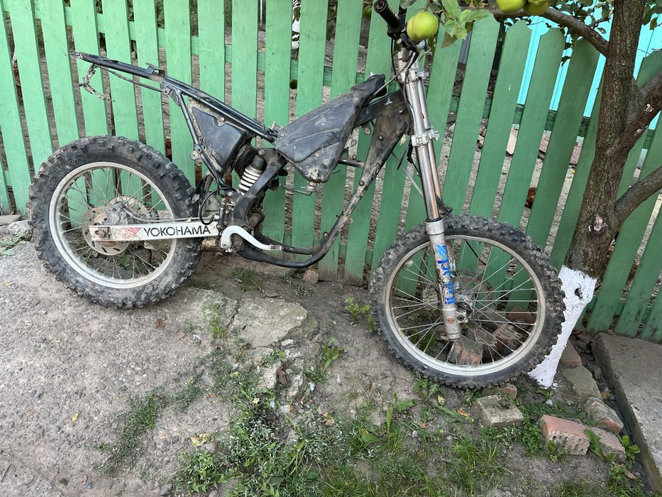 Vand cadru cross betta