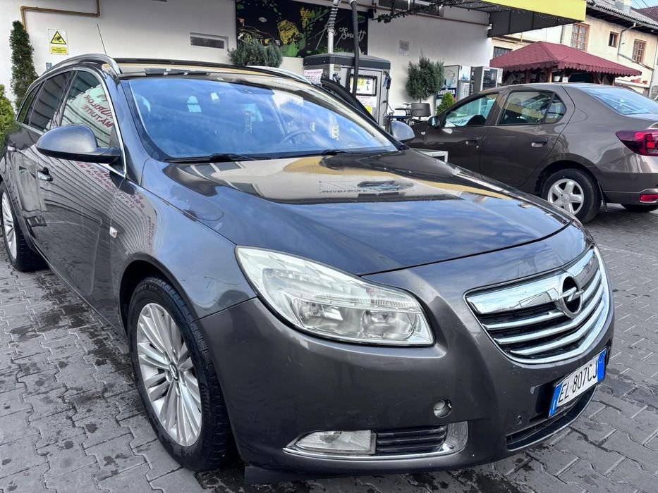 Opel Insignia 2013 2.0D Automat 4x4 Recent Adus Impecabil