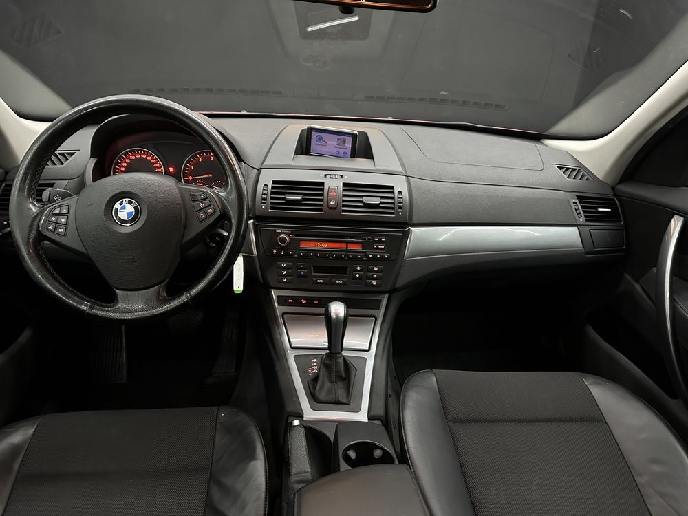 Posibilitate Rate BMW X3 Automat 2009, Garantie!