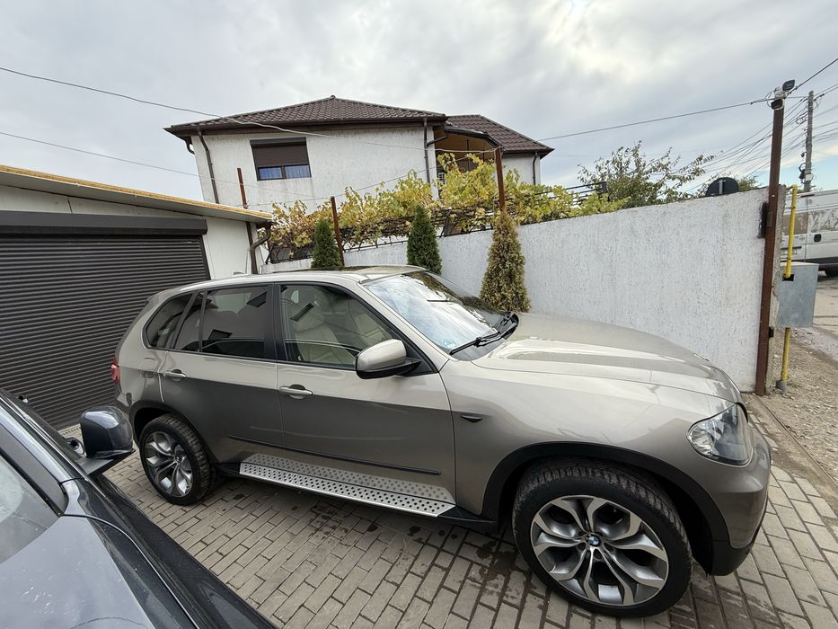 BMW X5 3.0d E70 in stare foarte buna Factura TVA deductibil