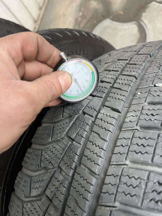 Jante otel 5x105mm, anvelope iarna 205/60 R16 Opel Astra J sau K