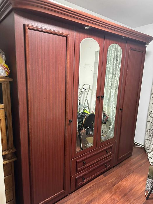 Mobila dormitor utilizat