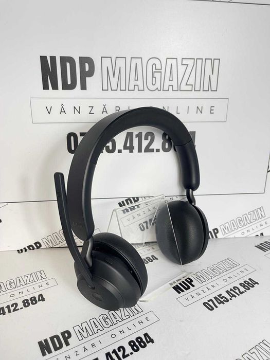 NDP Amanet NON-STOP Bld.Iuliu Maniu 69 CASTI JABRA EVOLVE 2-65 (44770)