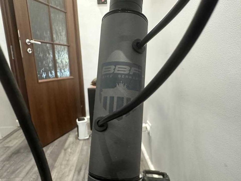 BBF Urban 2.0 - алуминиев немски градски велосипед