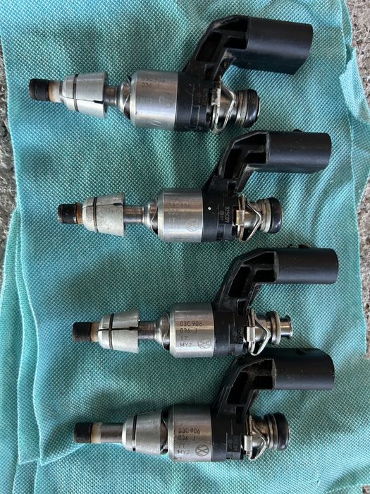 Дюзи 1.4Tsi 150ks Benzin/Metan