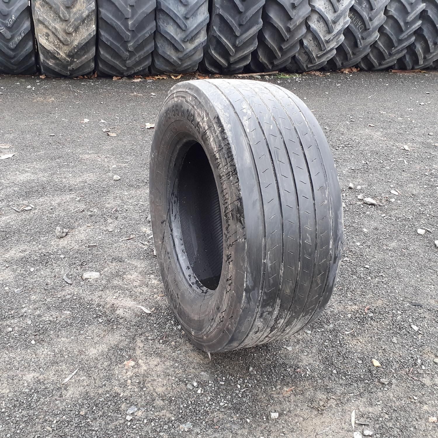 Cauciucuri 385/55R22.5 Continental Anvelope Second La SUPER PRET