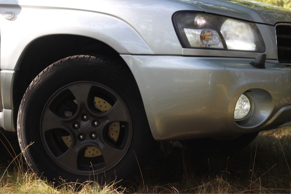 Subaru Forester XT