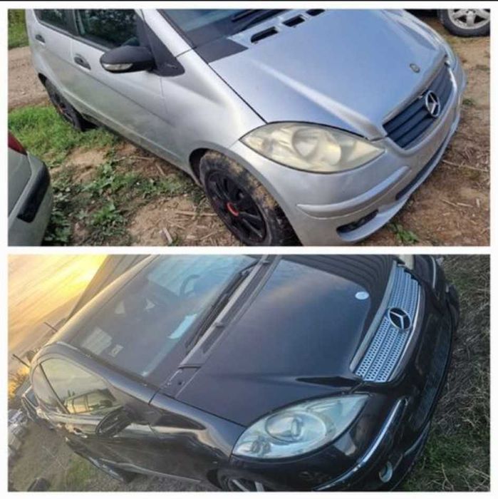 Dezmembrez/Haion/Motor/Fuzeta Mercedes A180D