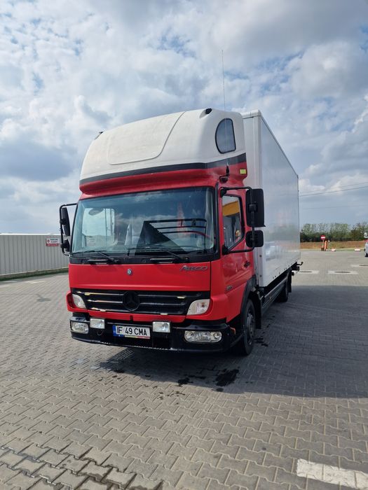 Mercedes Atego 815