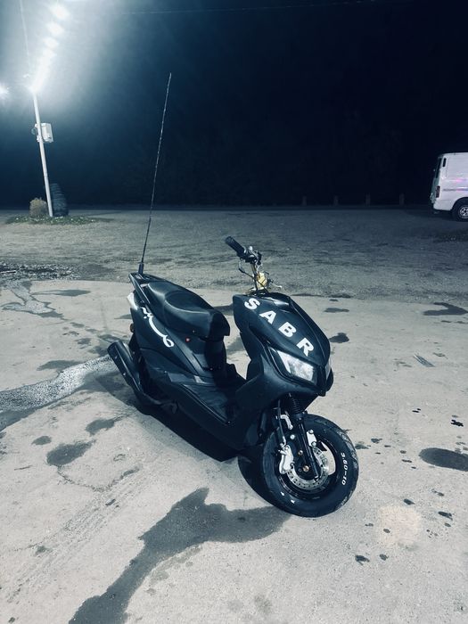 Продам мопед на ходу