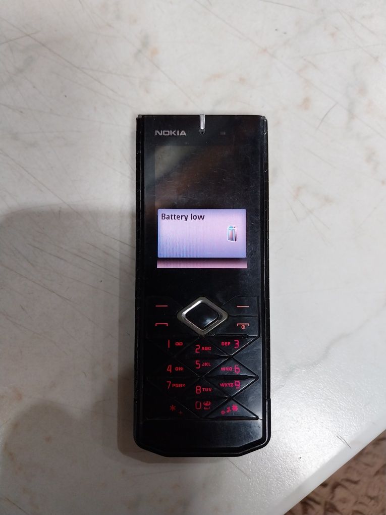 Nokia 7900 комплекс зарядно