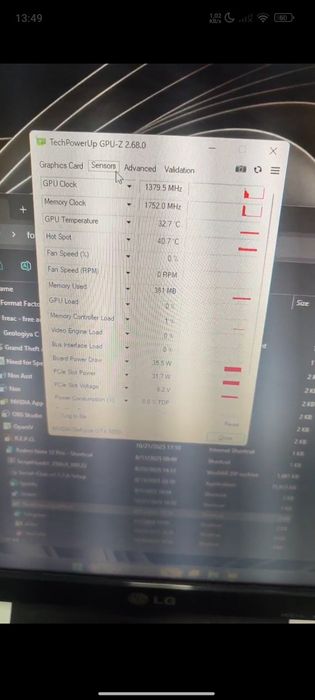 GPU GTX1050 2GB Ideal