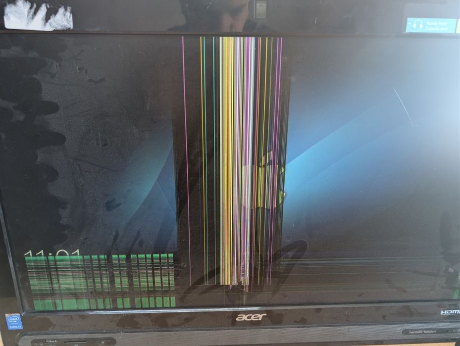 Моноблок Acer Aspire Z3-605