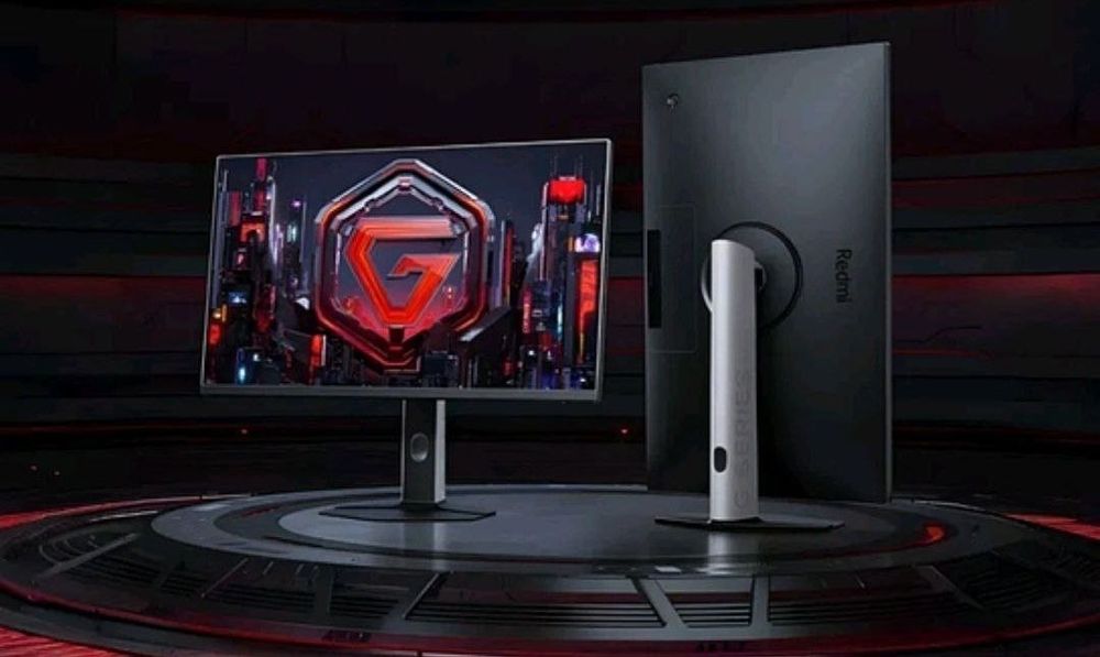 Мониторы Redmi 24,27, 34 100hz, 180hz, 240hz 2k