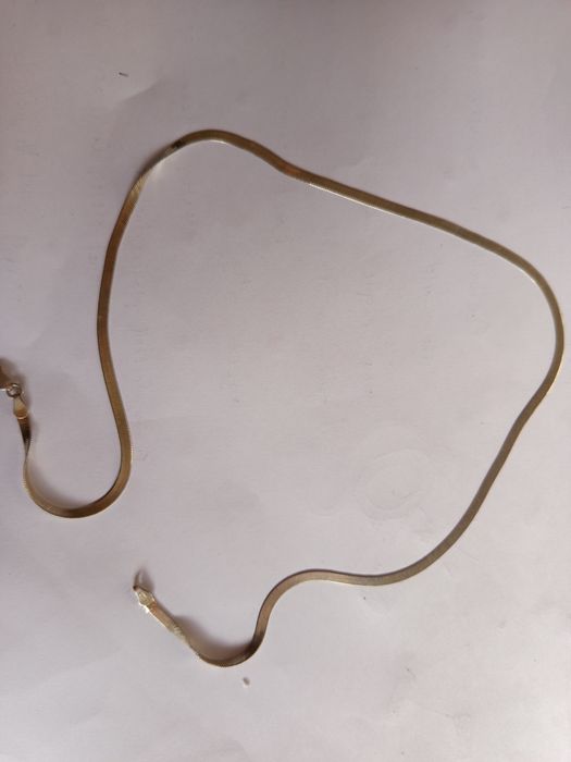 Цепочка серебро пр925