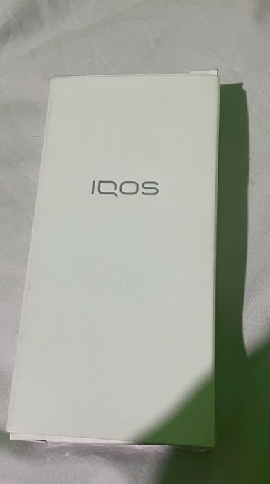 Iqos iluma nou verde