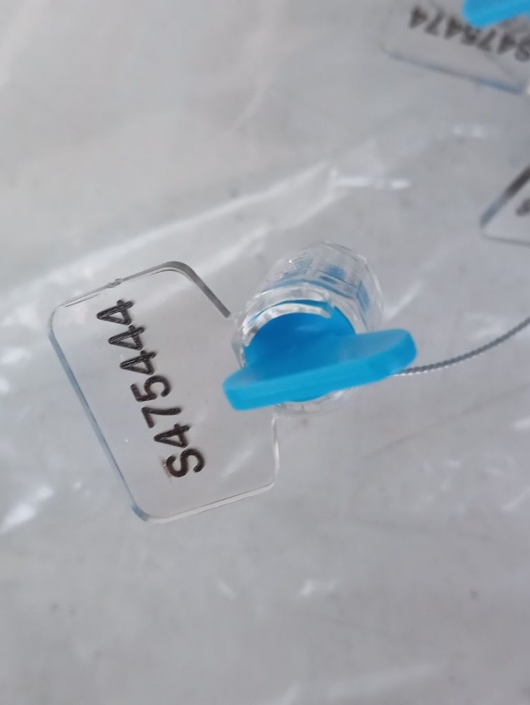 Sigiliu cu șufă cu cap plastic