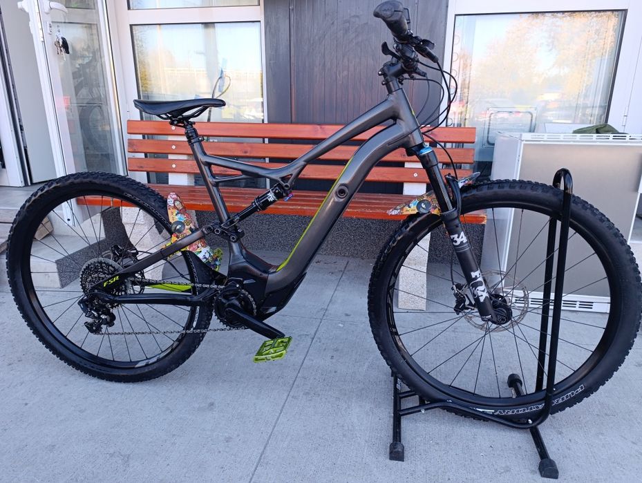 Планински електрически велосипед SPECIALIZED LEVO  29/L