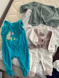 одежда для новорожденного