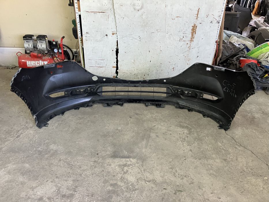 Предна броня за Mazda CX-5 Мазда ЦХ-5  2017-2022г