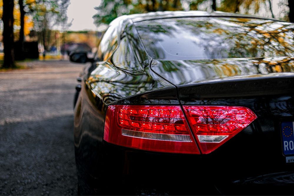 Audi A5 2.0TDI 170cp