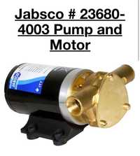 Pompa autoamorsanta JABSCO 23680-4003