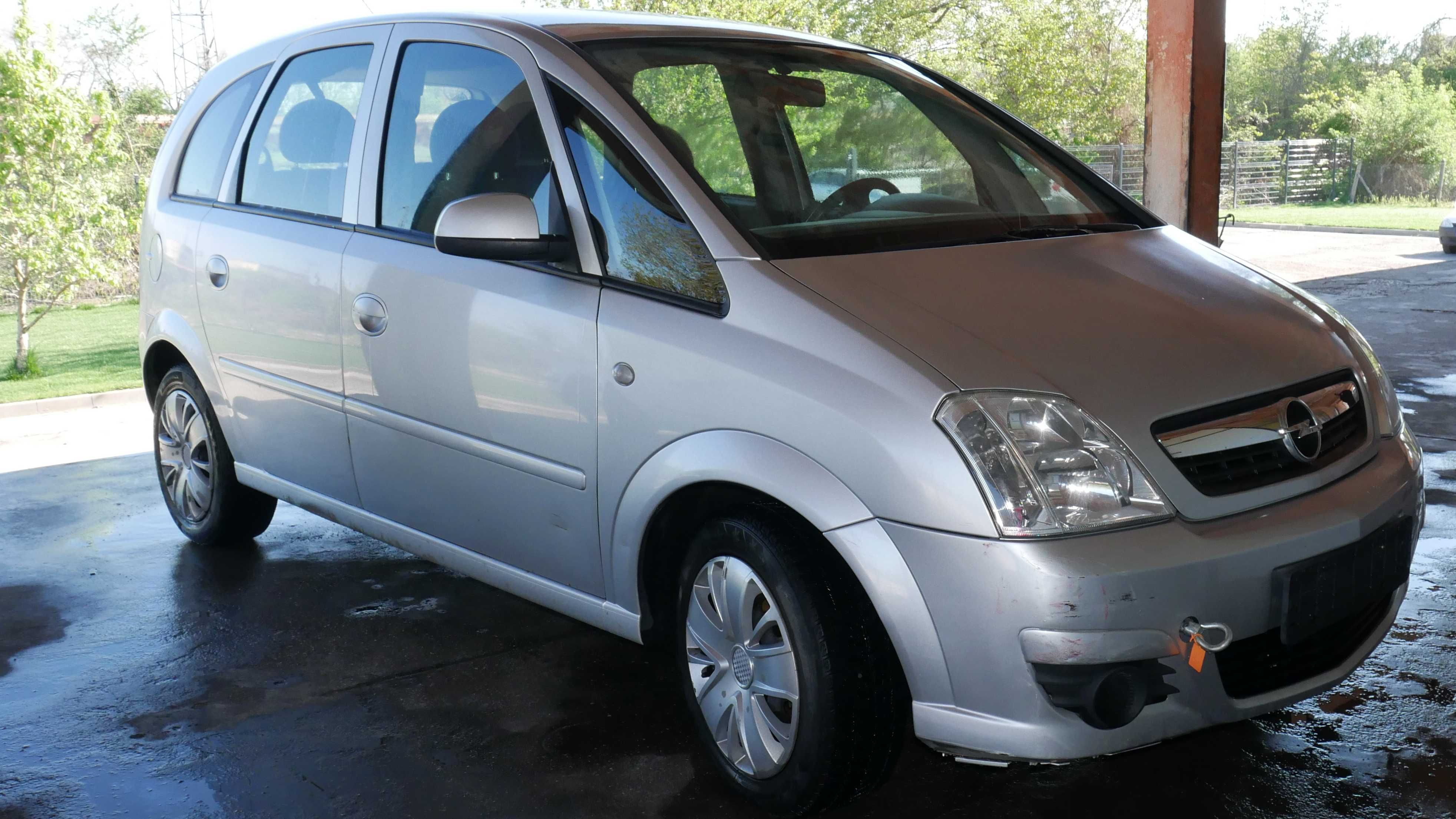 Opel Meriva A 2003-2010 НА ЧАСТИ