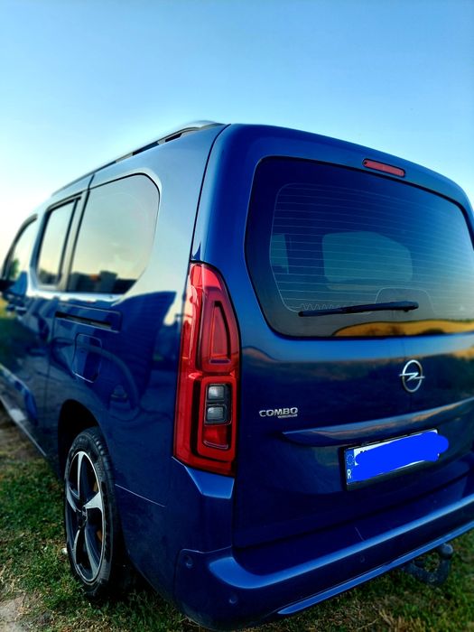 Vand Opel Combo Life XL 7 locuri 2019 1.5