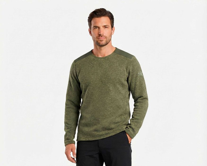 Arcteryx Оригинален мъжки пуловер размер S