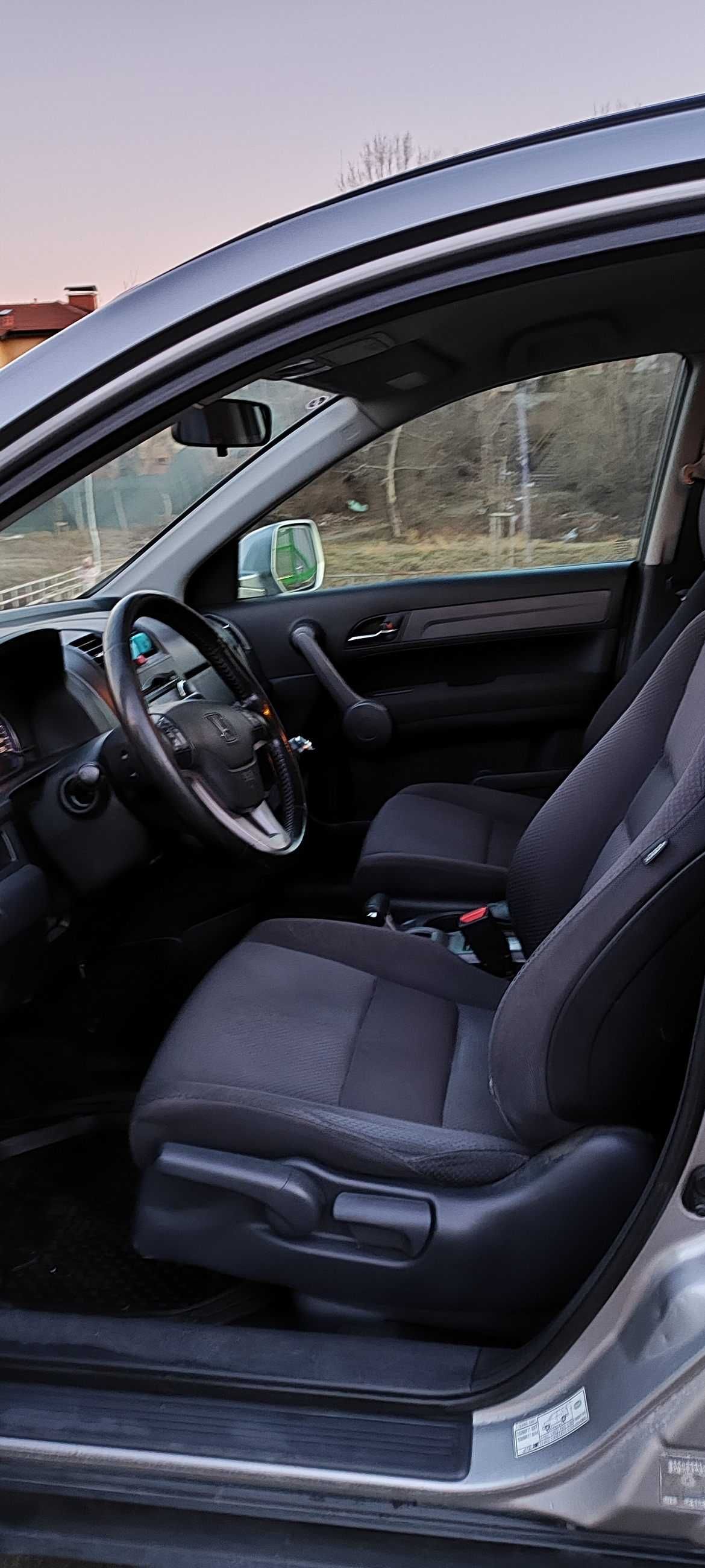 Honda CRV AWD 2008