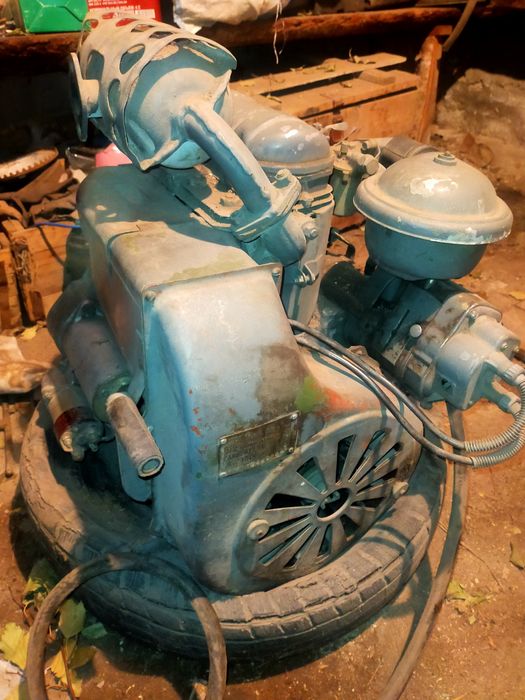 Продам двигатель УД-25
