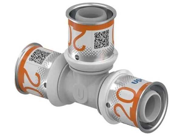 Металлопластиковые трубы и фитинги UPONOR / HYDROSTA — топ качество