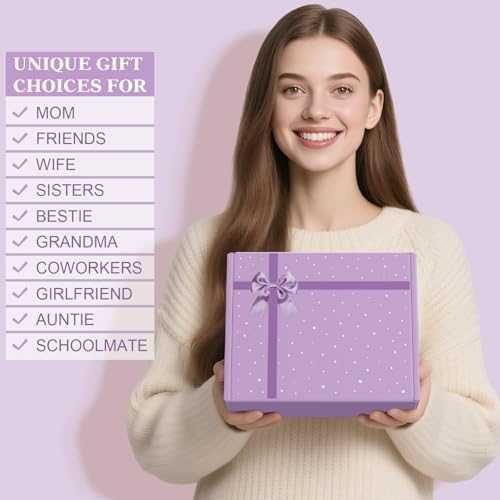 Нов Подаръчен СПА комплект за жени с лавандула и натурални продукти