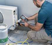 Incarcare freon + igienizare oferta Aer Conditionat Bucuresti & Ilfov
