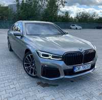 BMW seria 7 , 745e , HIBRID SI CURENT