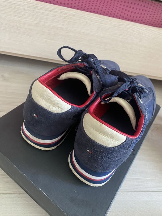 Pantofi spirt dana Tommy  Hilfiger