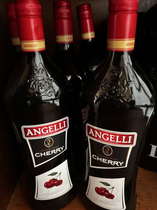 Angeli cherry 1 L