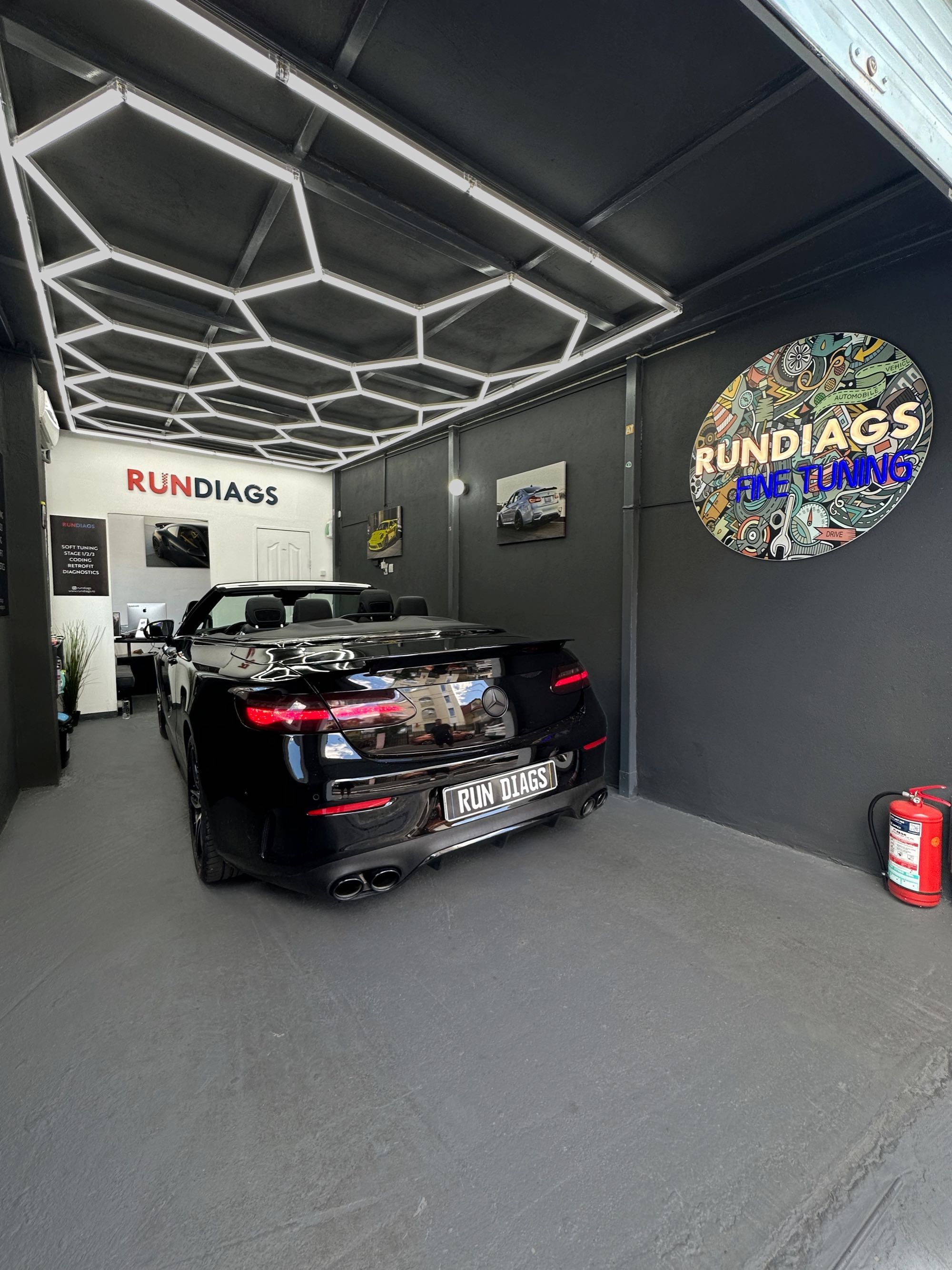 Softare STAGE 1,2,3  pt fiecare marcă auto (Chip Tuning)