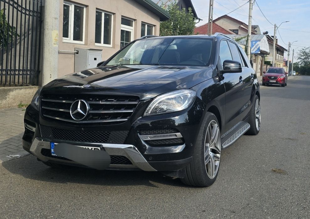 Jante mercedes ML AMG R21