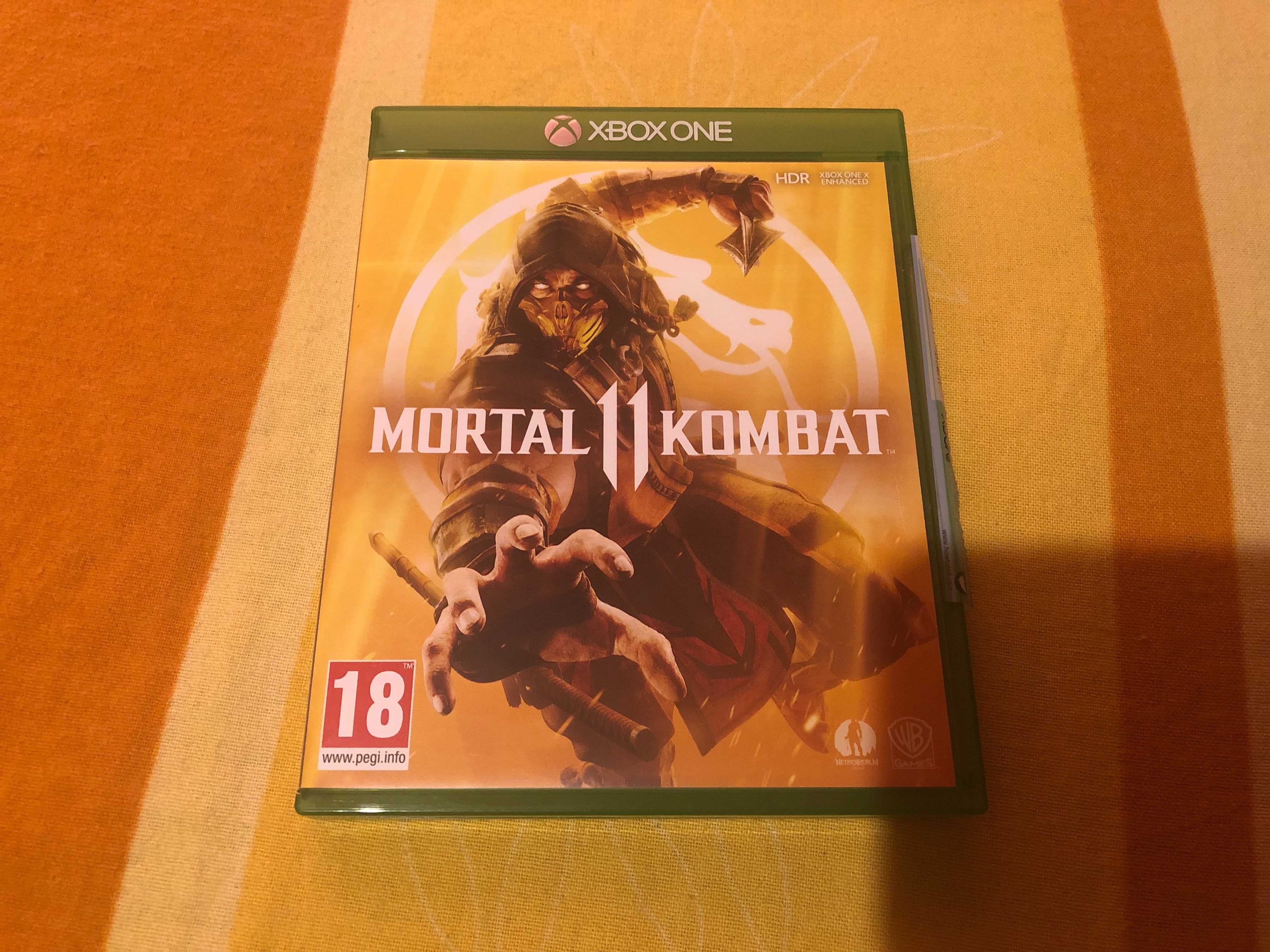 Joc Mortal Kombat 11 Xbox one