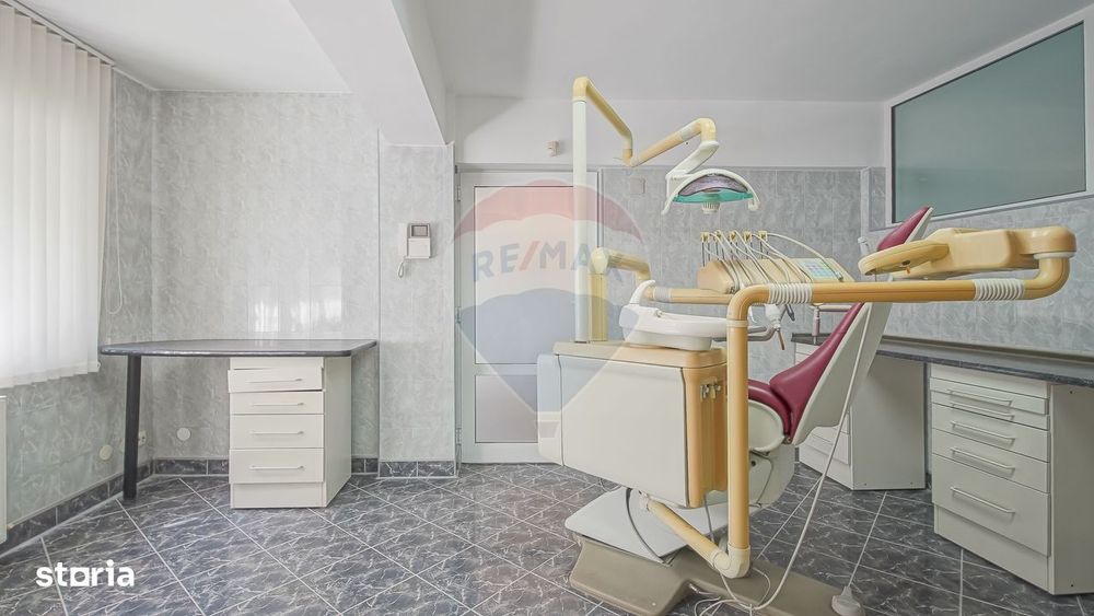 Cabinete medicale in Brașov: Inchiriere premium, lângă Maternitate