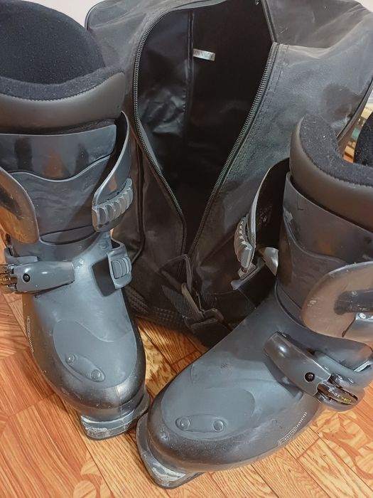 Ски обувки,ползвани 5 дена