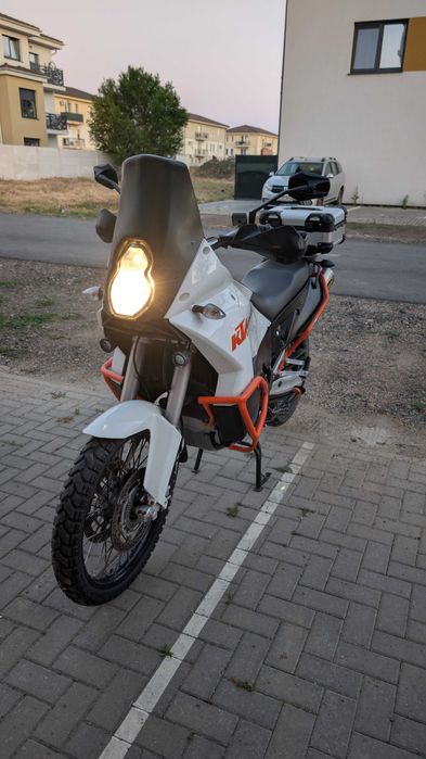 KTM 990 Adventure 2008